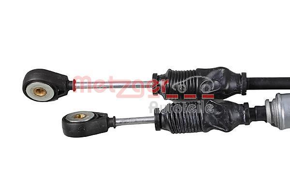 Cable para caja de cambios manual METZGER ref. 3150290